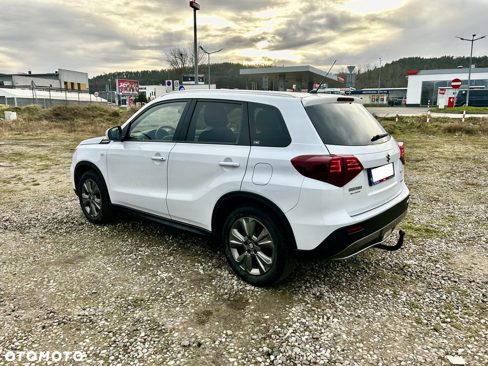 Suzuki Vitara 1.4 Boosterjet Premium 4WD - 9