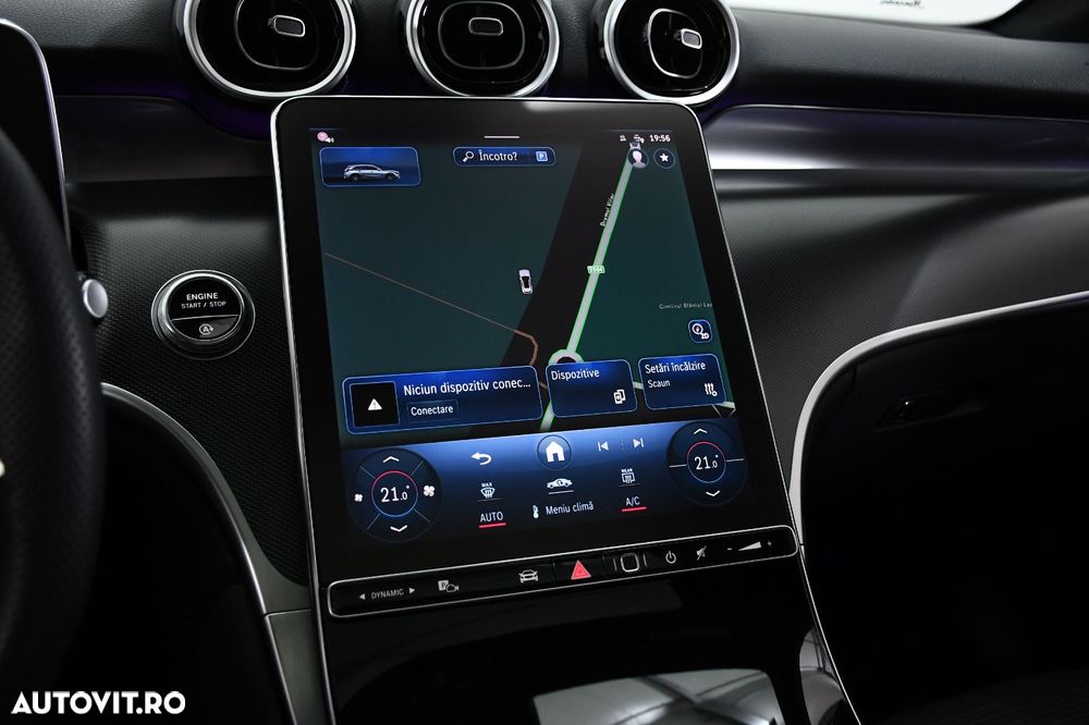 Mercedes-Benz GLC 200 4Matic 9G-TRONIC Edition Avantgarde - 10