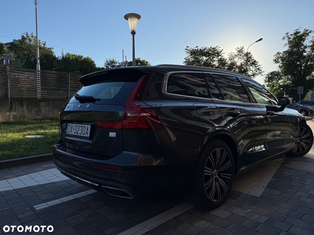 Volvo V60 T6 AWD Plug-In Hybrid Inscription - 7