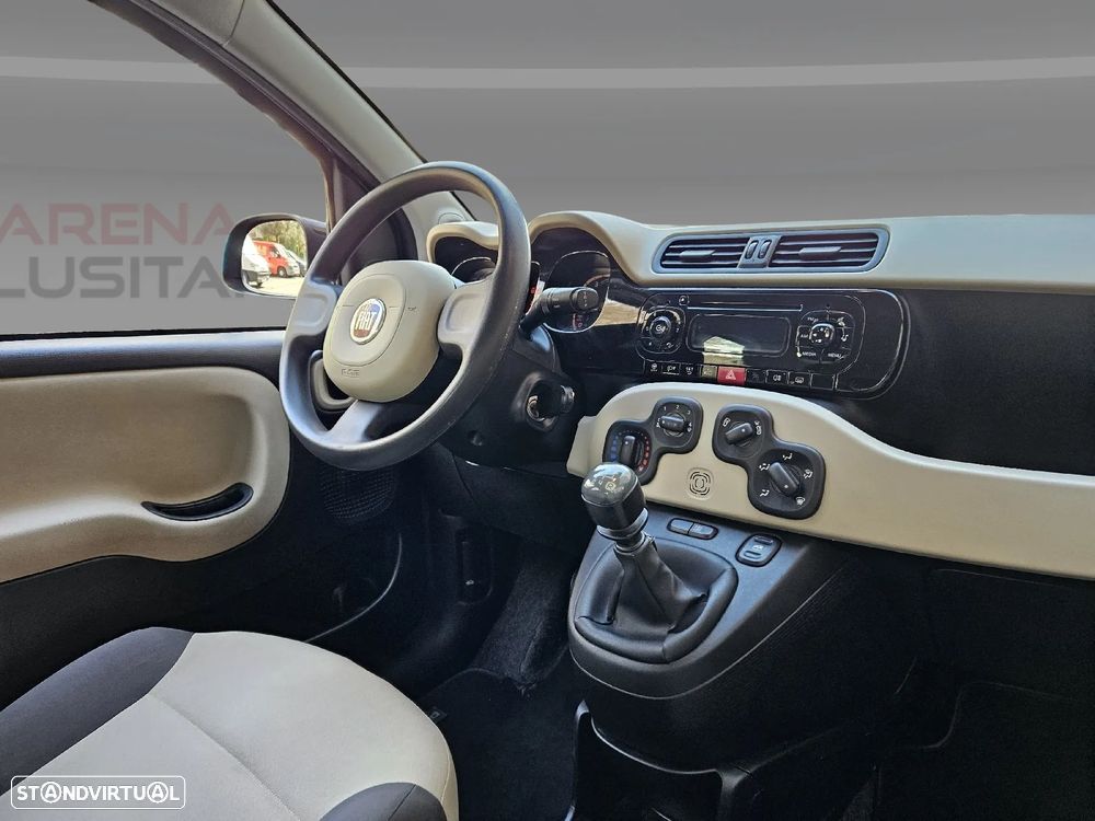 Fiat Panda 1.2 Lounge 119g - 17