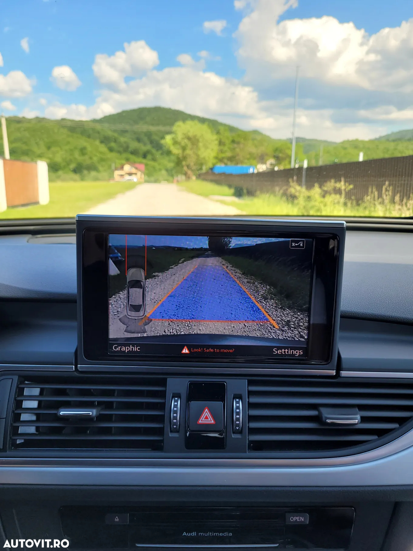 Audi A6 Avant 3.0 TDI quattro S tronic - 11