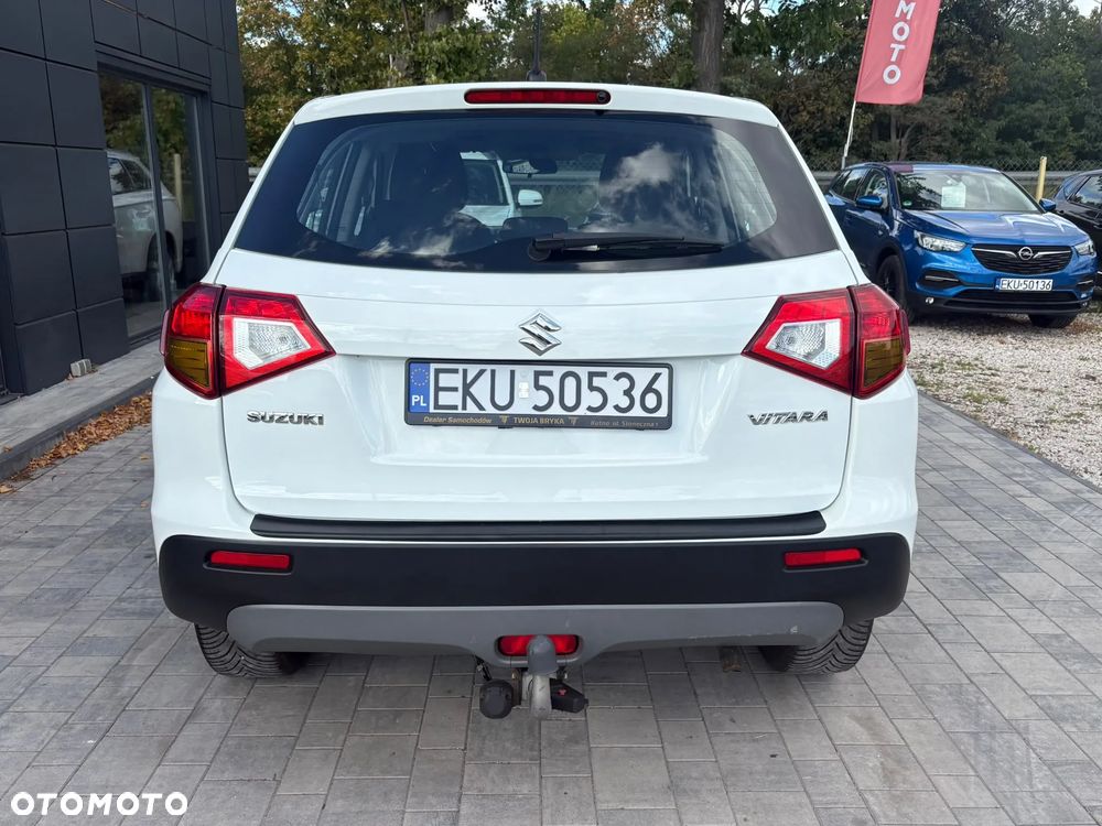 Suzuki Vitara 1.6 (4x2) Club - 7