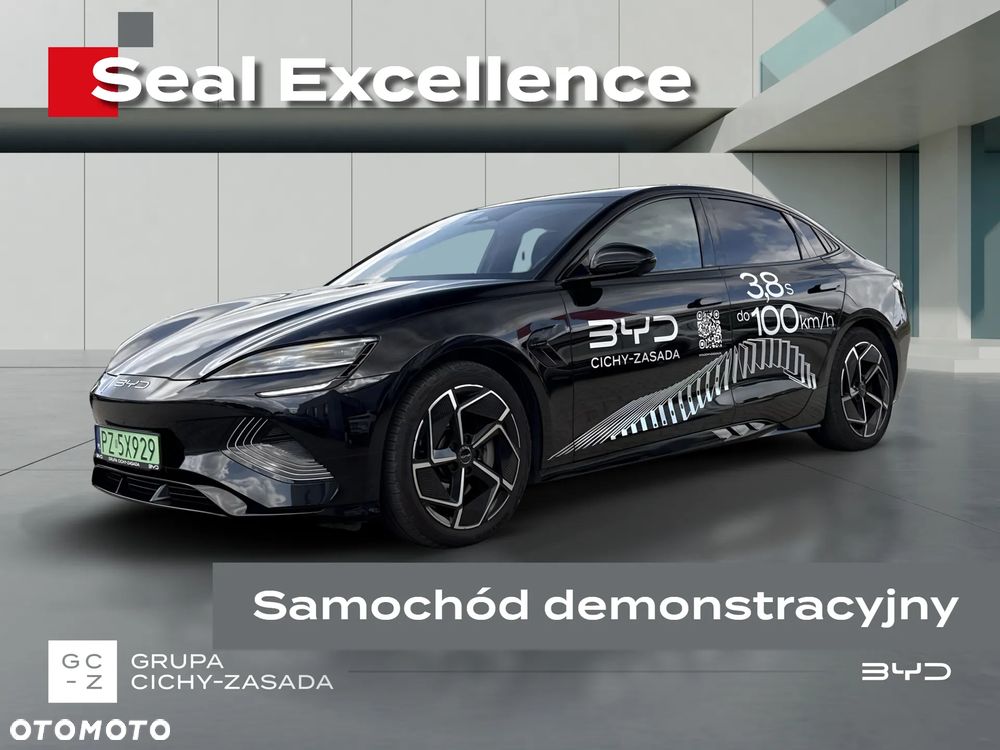 BYD Seal 82.5kWh Excellence AWD - 2
