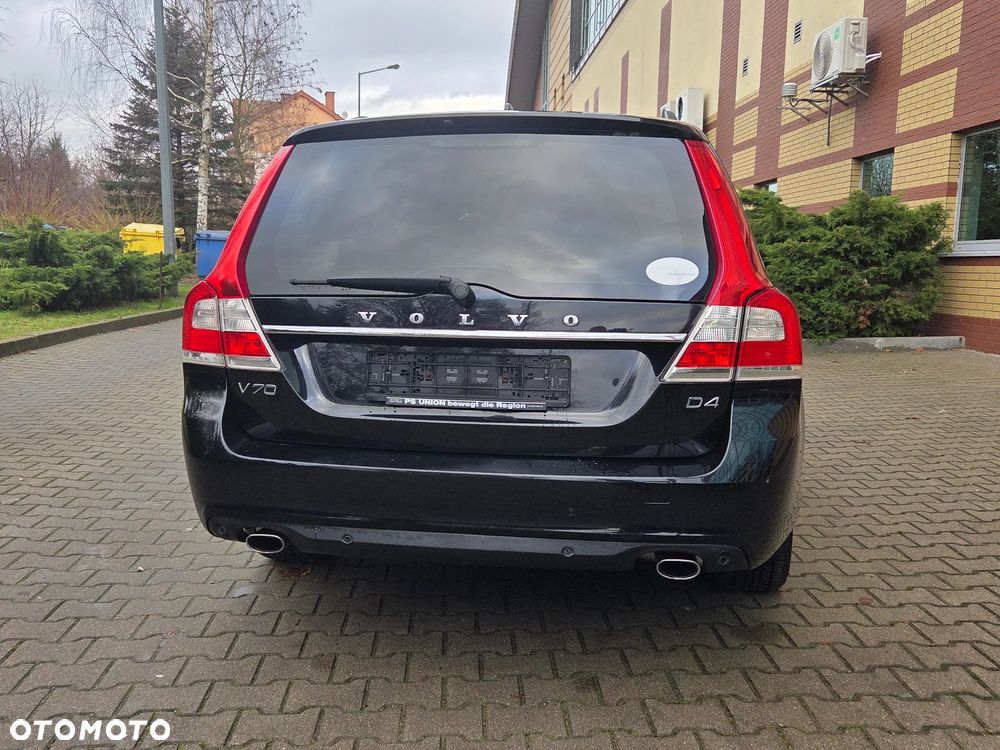 Volvo V70 D4 Geartronic Summum - 10