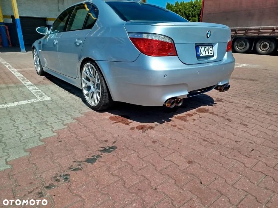 BMW M5 - 2