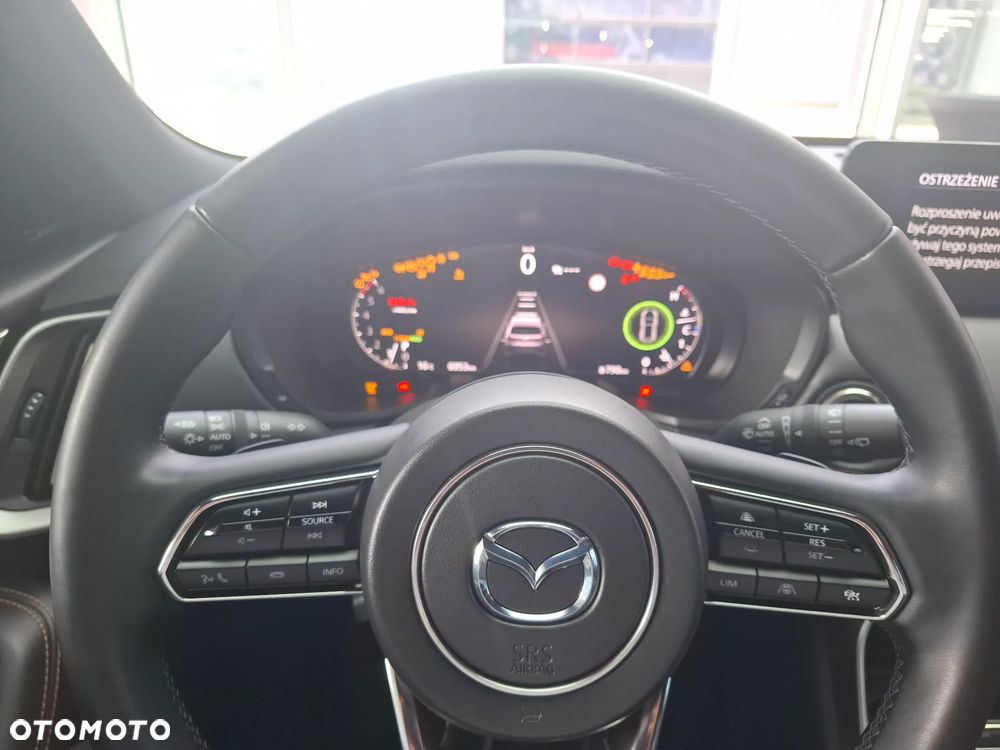 Mazda CX-80 3.3 e-Skyactiv D mHEV Homura Plus AWD - 9