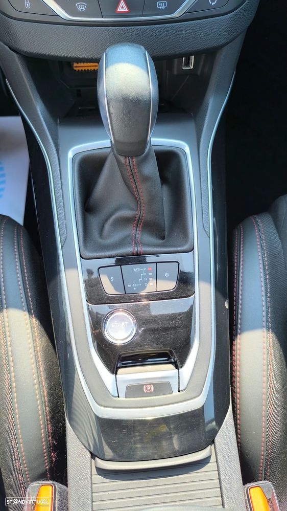 Peugeot 308 SW PureTech 130 EAT6 Stop & Start GT-Line Edition - 13