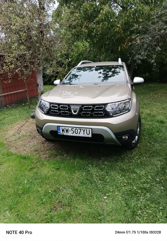 Dacia Duster SCe 115 2WD Comfort - 1