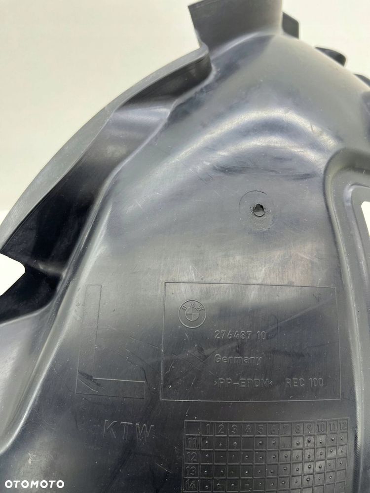 BMW F20 F21 NADKOLE LEWE PRZÓD 7290709 - 5