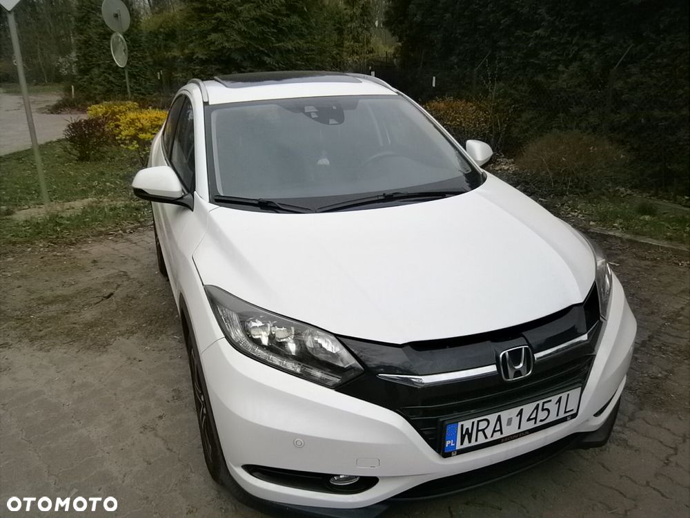 Honda HR-V 1.5 Executive (ADAS) CVT - 4