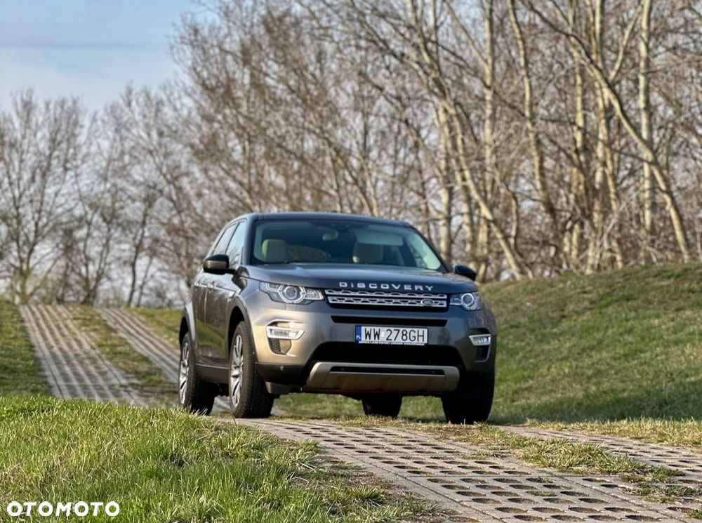 Land Rover Discovery Sport 2.0 Si4 HSE Luxury - 7