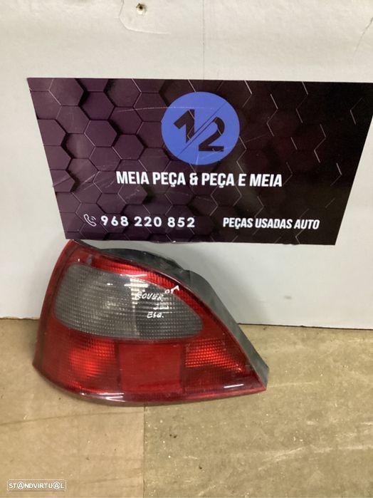 Farolim traseiro esquerdo Land Rover 200 do ano 2001 - 1