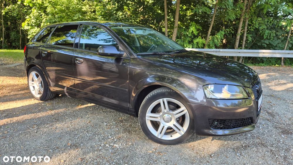 Audi A3 Sportback - 3
