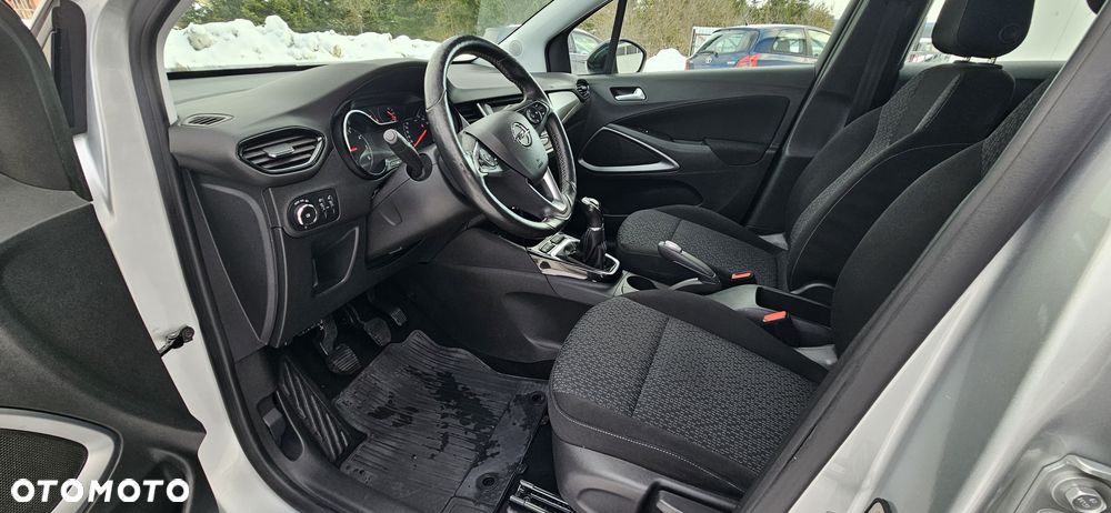 Opel Crossland X 1.2 Innovation - 9