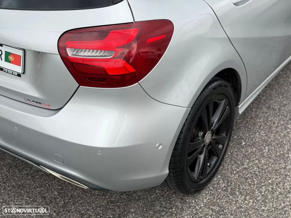 Mercedes-Benz A 180 d 7G-DCT Urban - 34