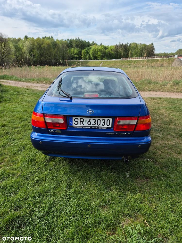 Toyota Carina 1.8 - 6