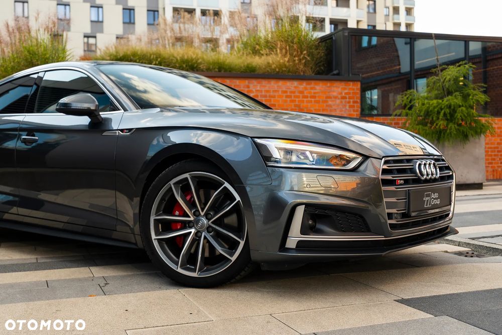 Audi S5 Sportback 3.0 TFSI Quattro Tiptronic - 20
