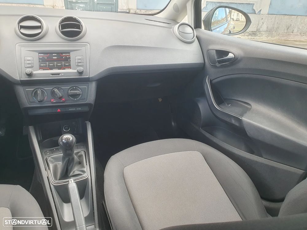 SEAT Ibiza ST 1.4 TDI Style - 39
