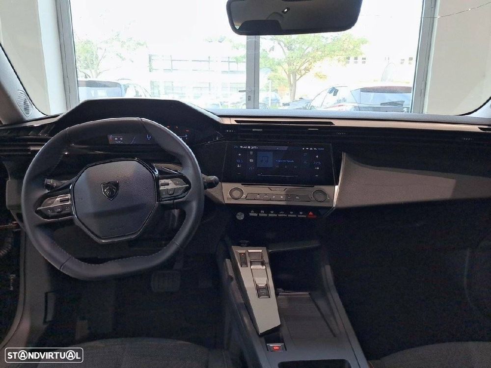 Peugeot 308 1.2 Hybrid Style e-DCS6 - 8