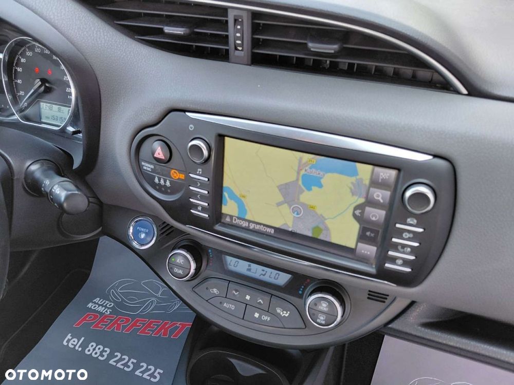 Toyota Yaris - 14