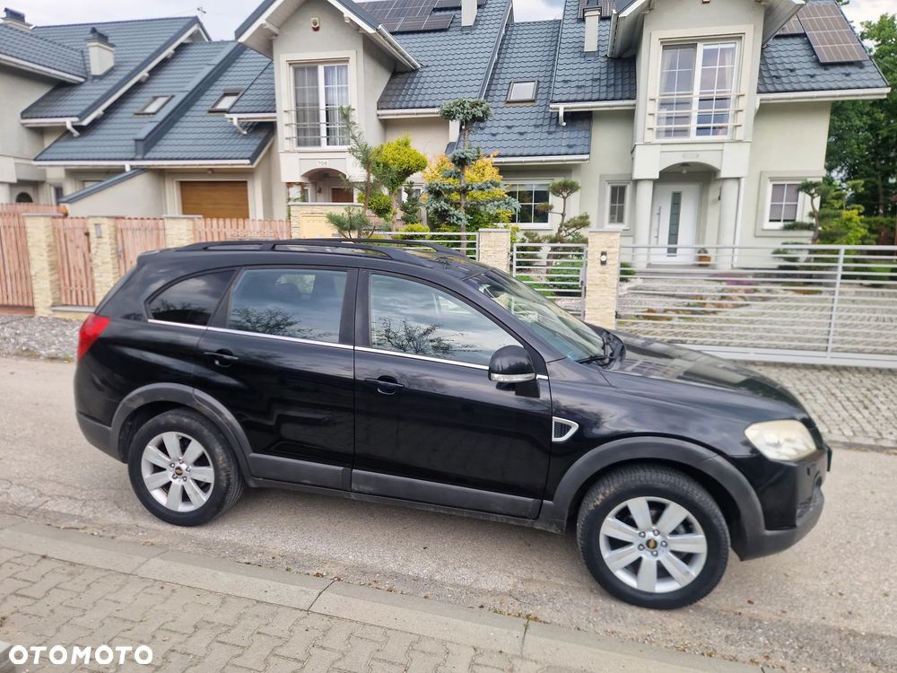 Chevrolet Captiva - 2