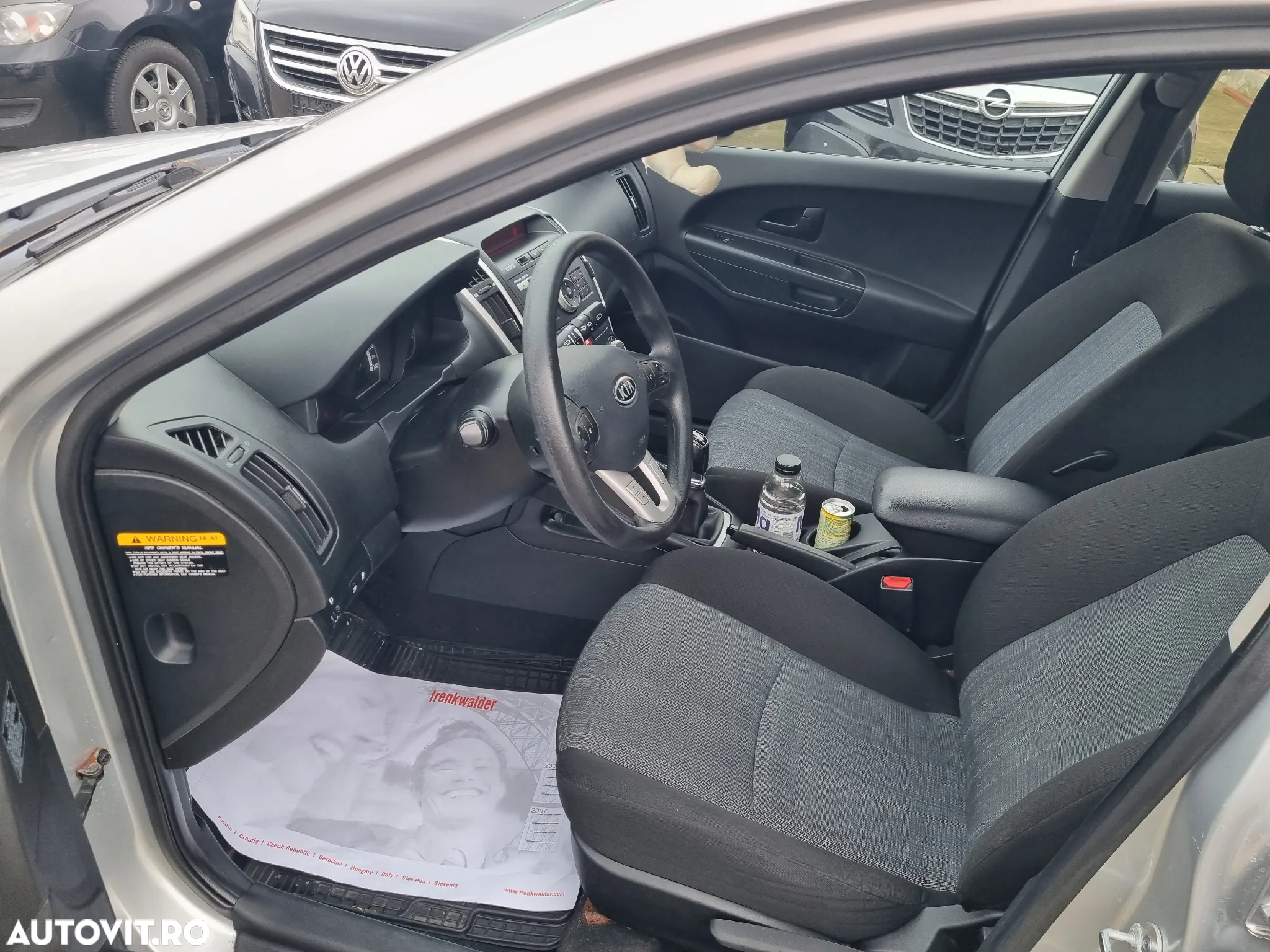 Kia Ceed Cee'd 1.6 DSL EX HP CLASSIC - 19