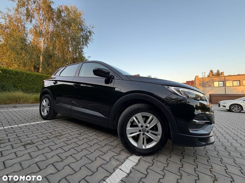Opel Grandland X 1.5 CDTI Enjoy S&S - 10