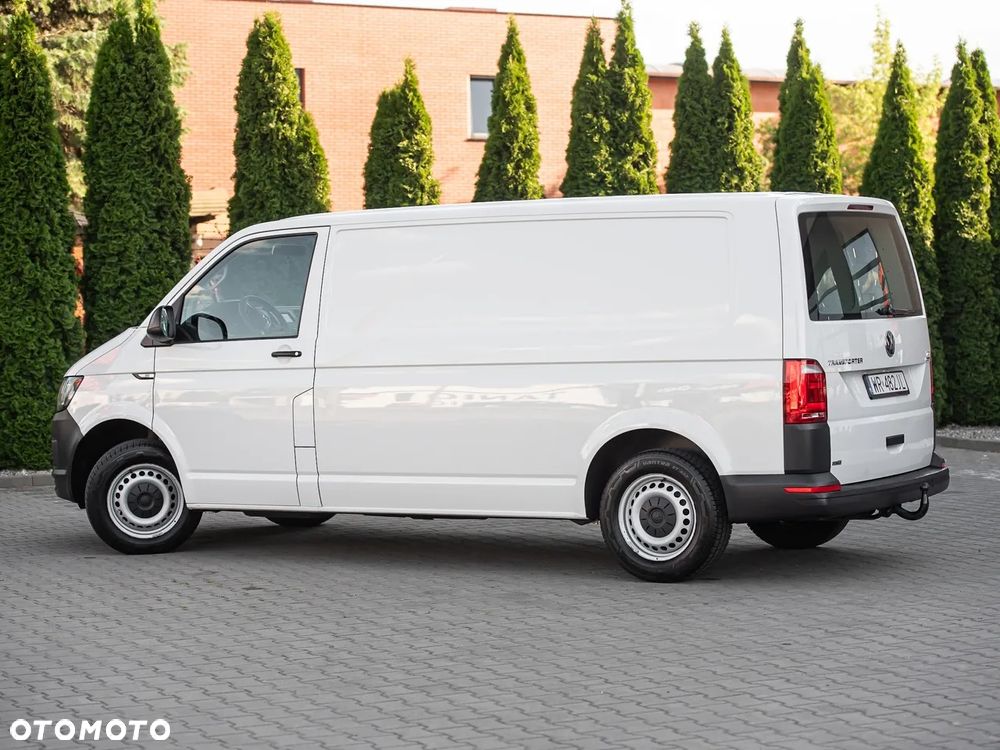 Volkswagen Transporter - 9