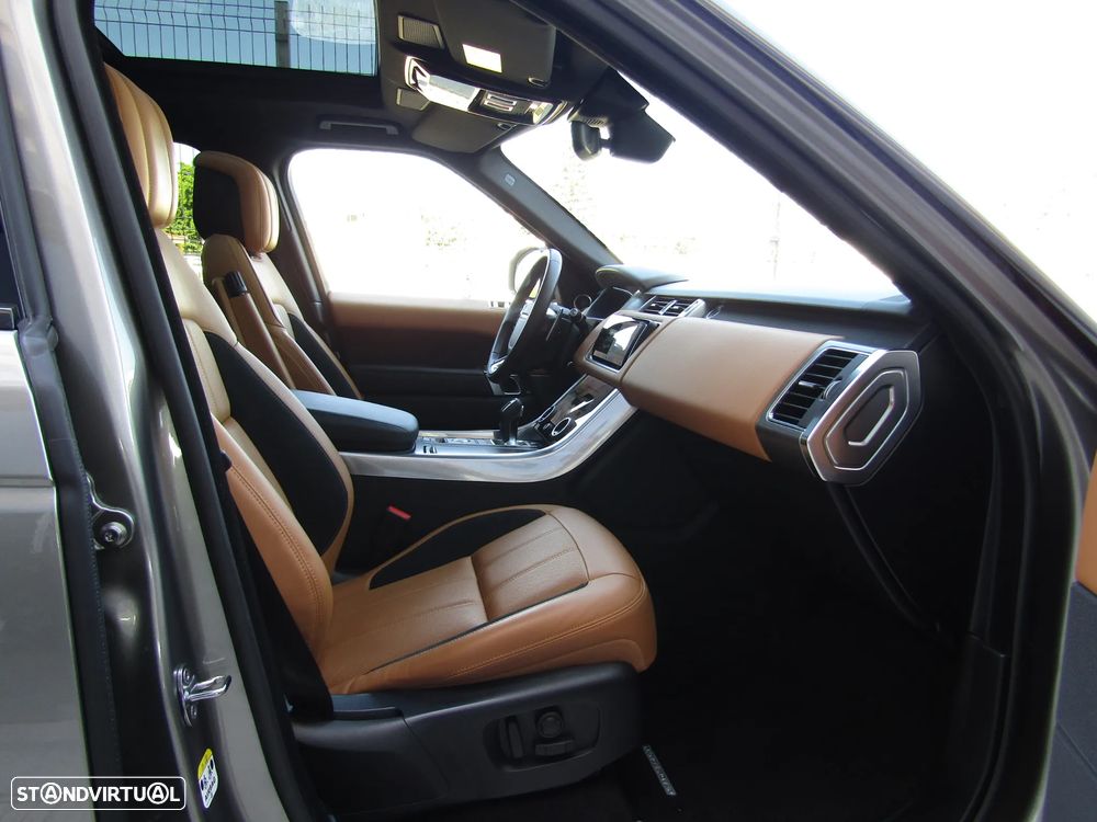Land Rover Range Rover Sport 2.0 Si4 PHEV HSE - 30