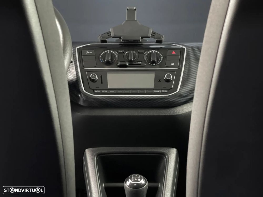 VW Up! - 10