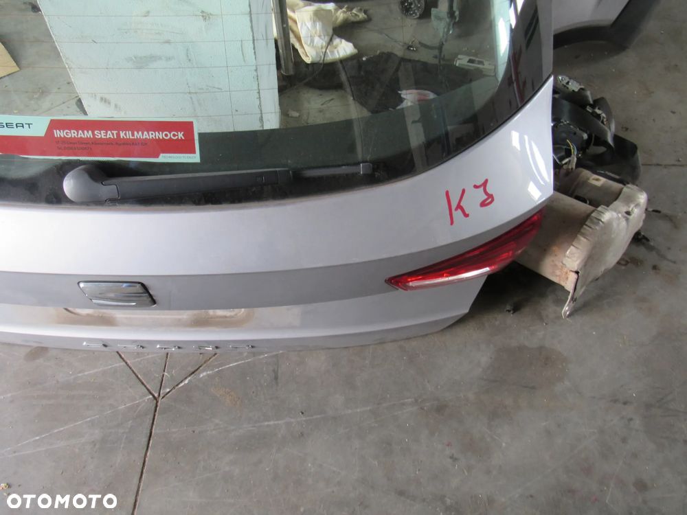 seat arona tył klapa - 3
