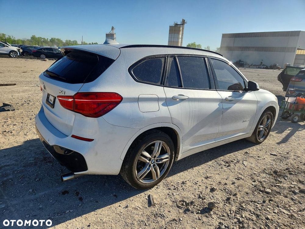 BMW X1 xDrive25i M Sport sport - 4