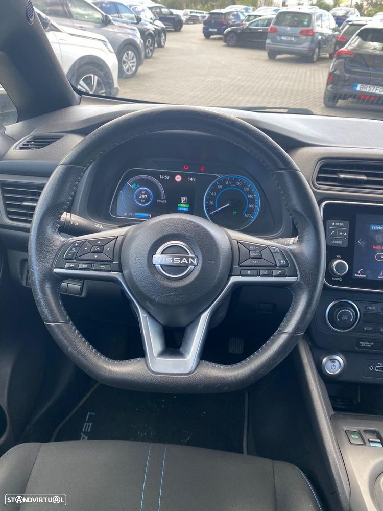 Nissan Leaf e+ Acenta - 7