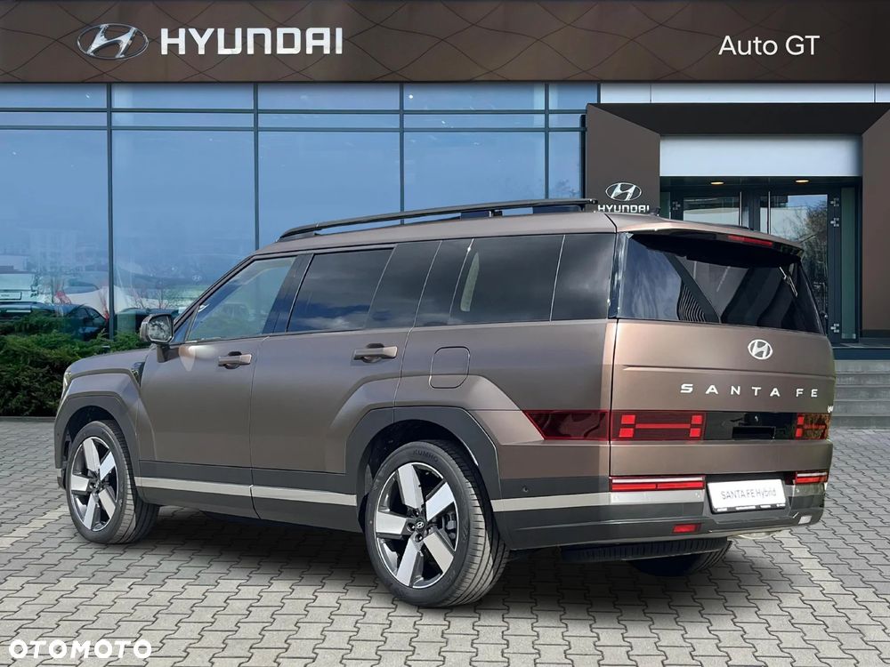 Hyundai Santa Fe 1.6 T-GDI HEV Executive - 3