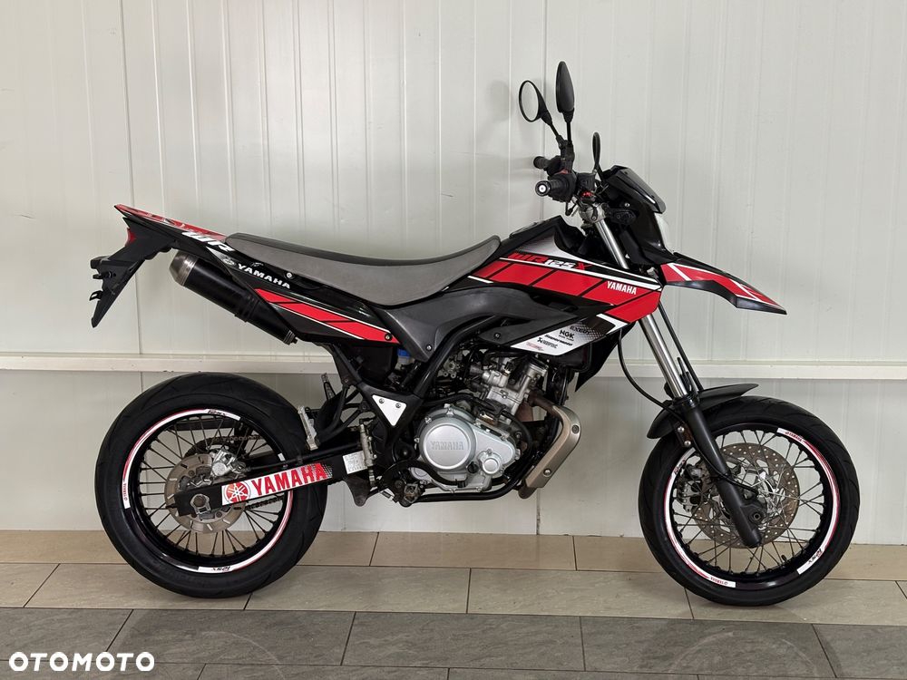 Yamaha WR - 3
