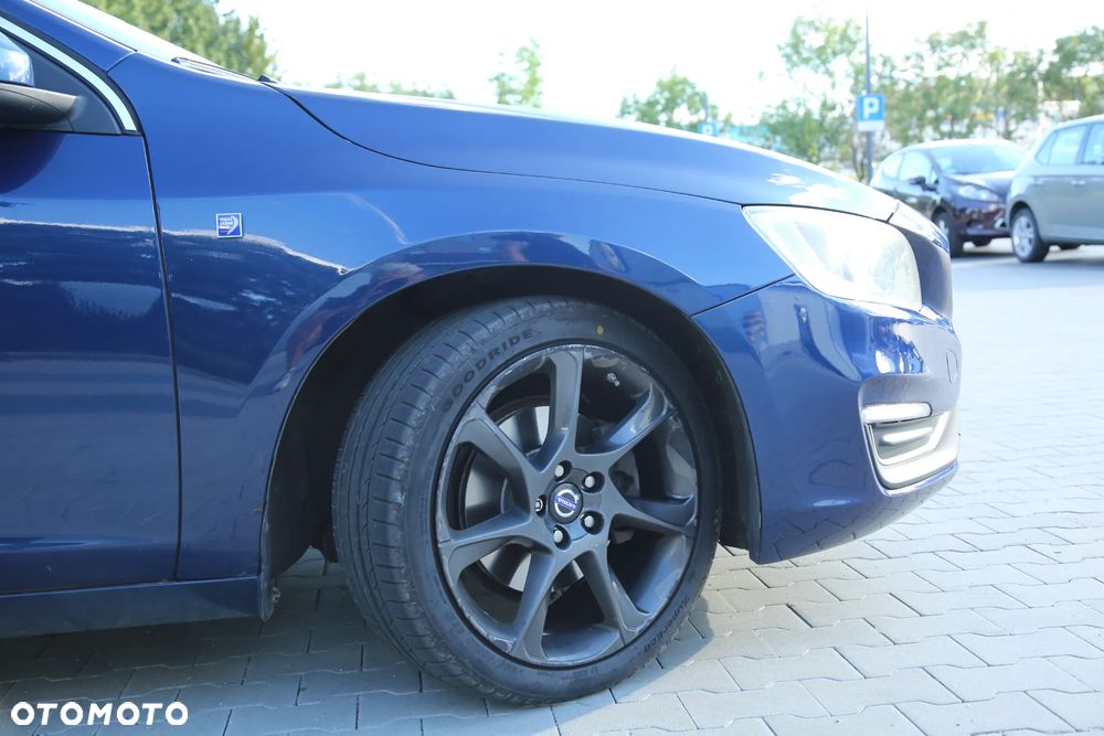 Volvo V60 - 20