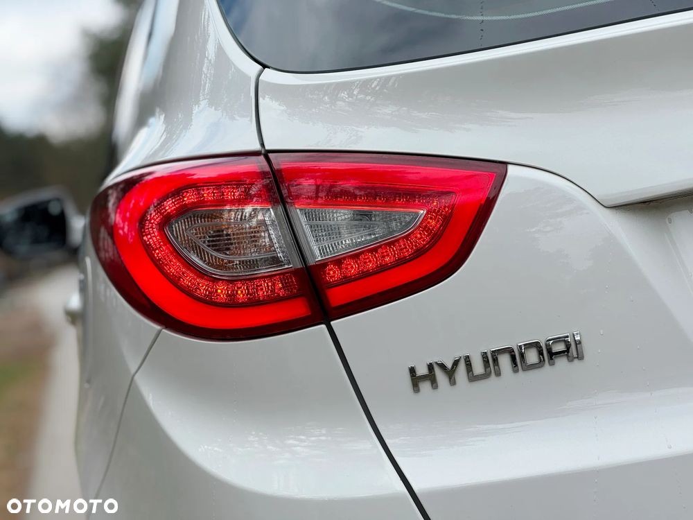 Hyundai ix35 1.6 GDI Premium 2WD - 14