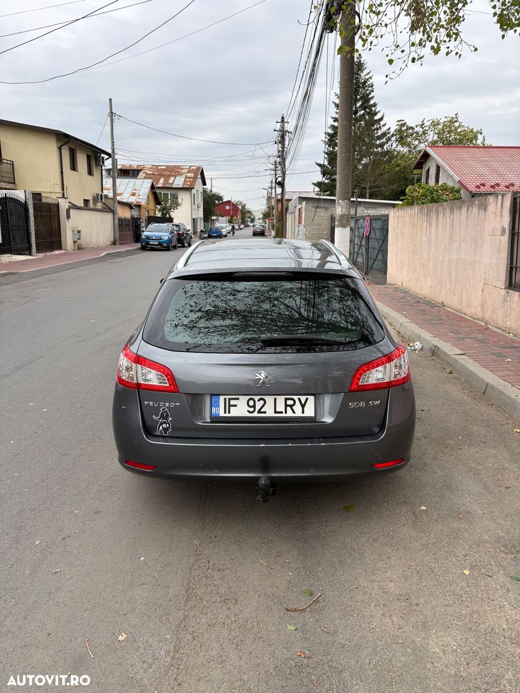 Peugeot 508 SW 1.6 e-HDI FAP BMP STT Active - 3