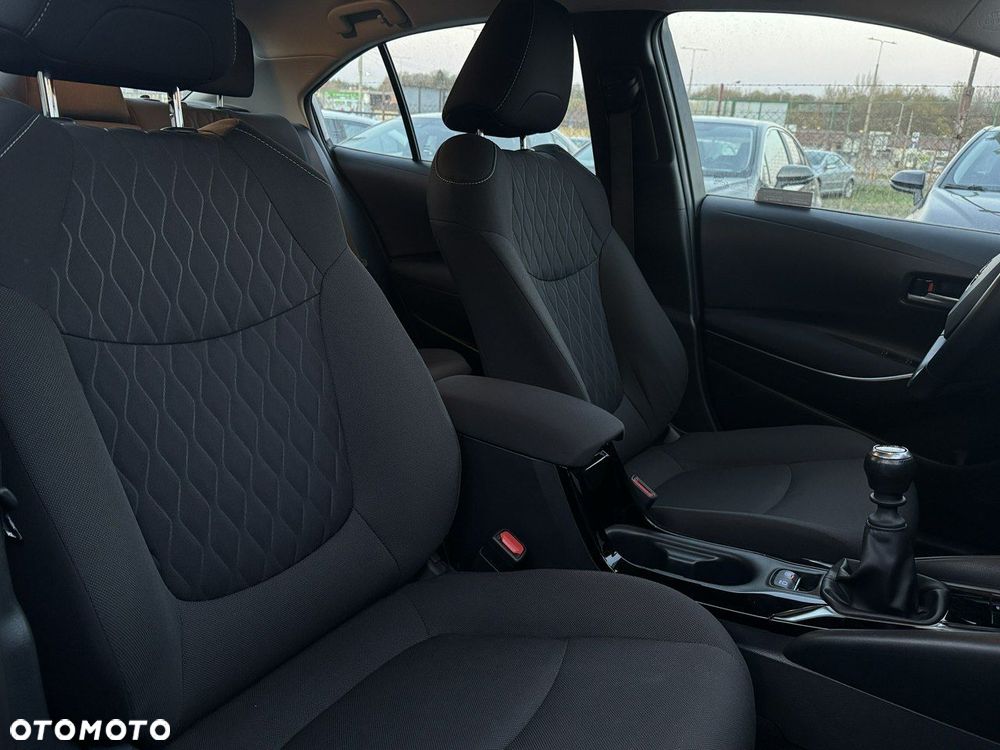 Toyota Corolla 1.5 Comfort - 7