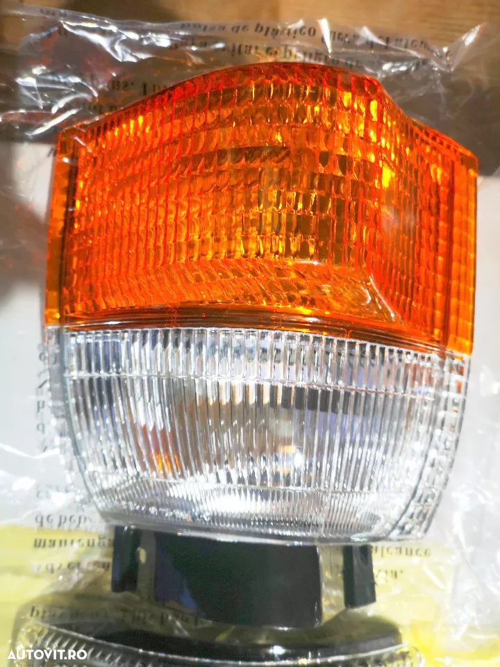 Semnalizator Nissan Cabstar model 1998-2001 index semnal SEMNALIZATOARE FAR PIESE - 3