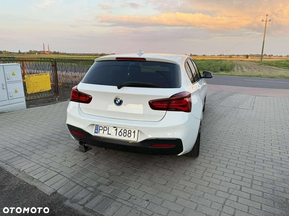 BMW Seria 1 - 5