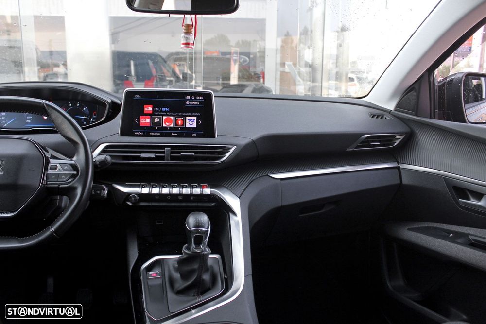 Peugeot 3008 1.5 BlueHDi Active - 17