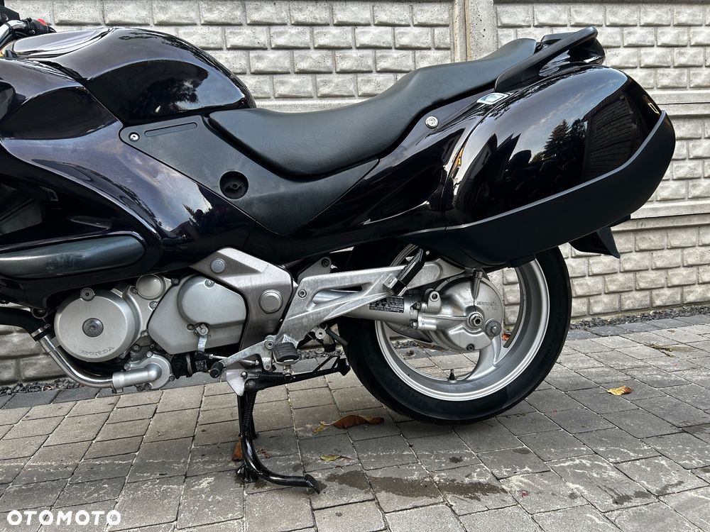 Honda Deauville - 23