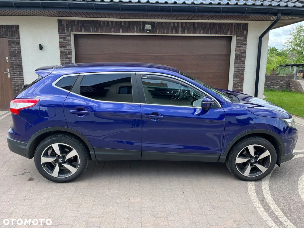 Nissan Qashqai 1.6 DIG-T N-Tec - 8