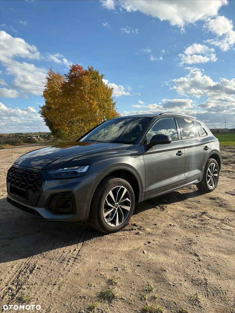 Audi Q5 2022 photo 3