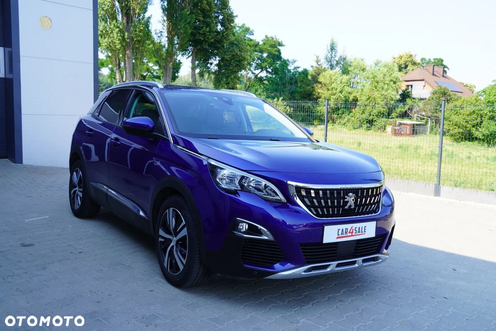 Peugeot 3008 1.6 THP Allure S&S EAT6 - 11