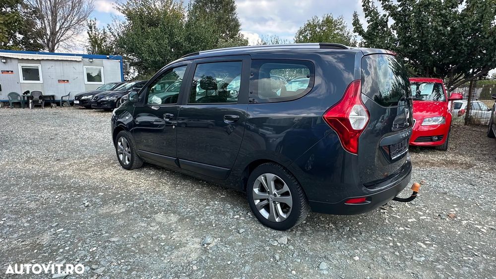 Dacia Lodgy - 13