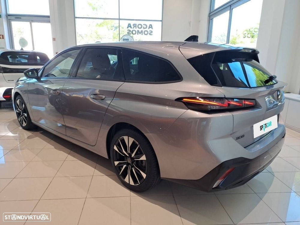 Peugeot 308 2026 photo 5