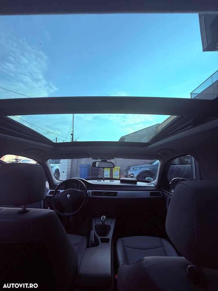 BMW Seria 3 318i - 6