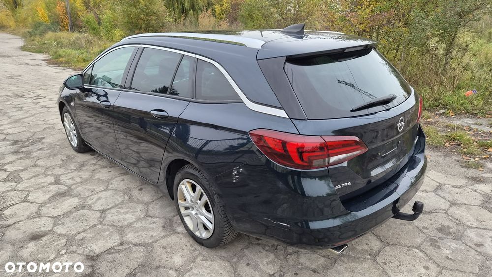 Opel Astra - 3